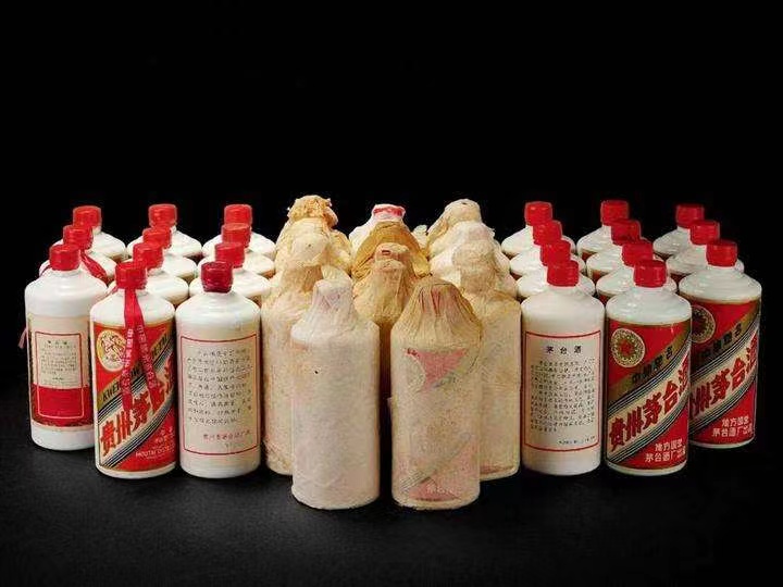 合肥日照岚山回收酒价格哪里回收(附近上门回收茅台酒）?